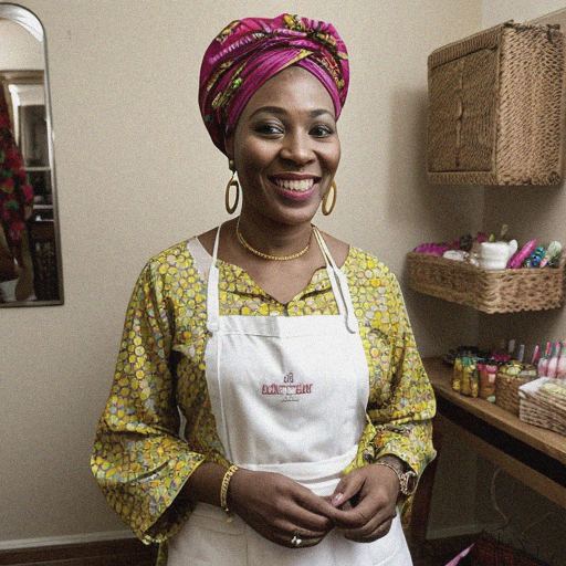 Esther Ngozi